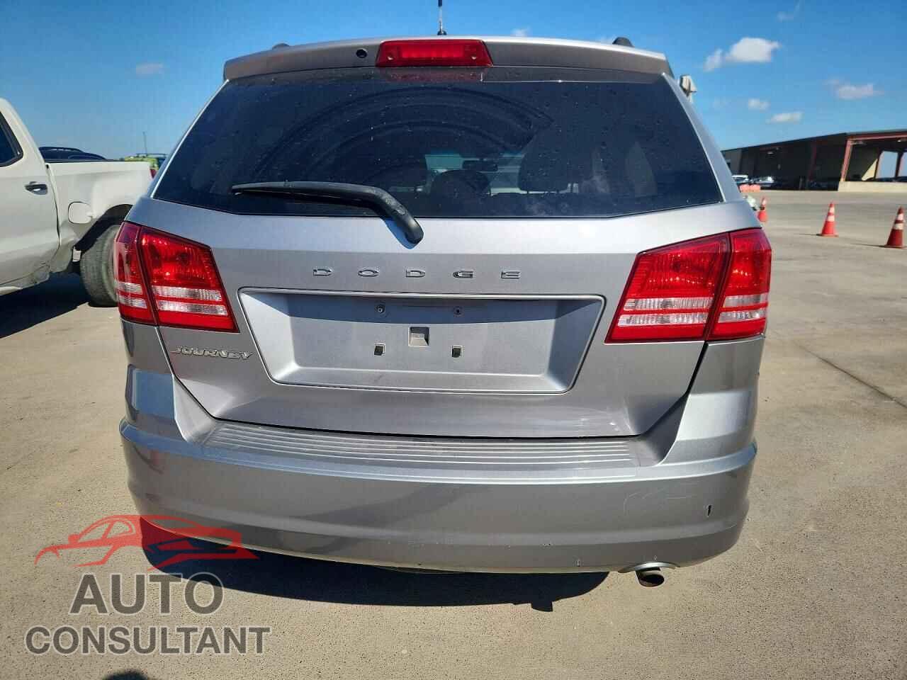 DODGE JOURNEY 2017 - 3C4PDCAB6HT519508