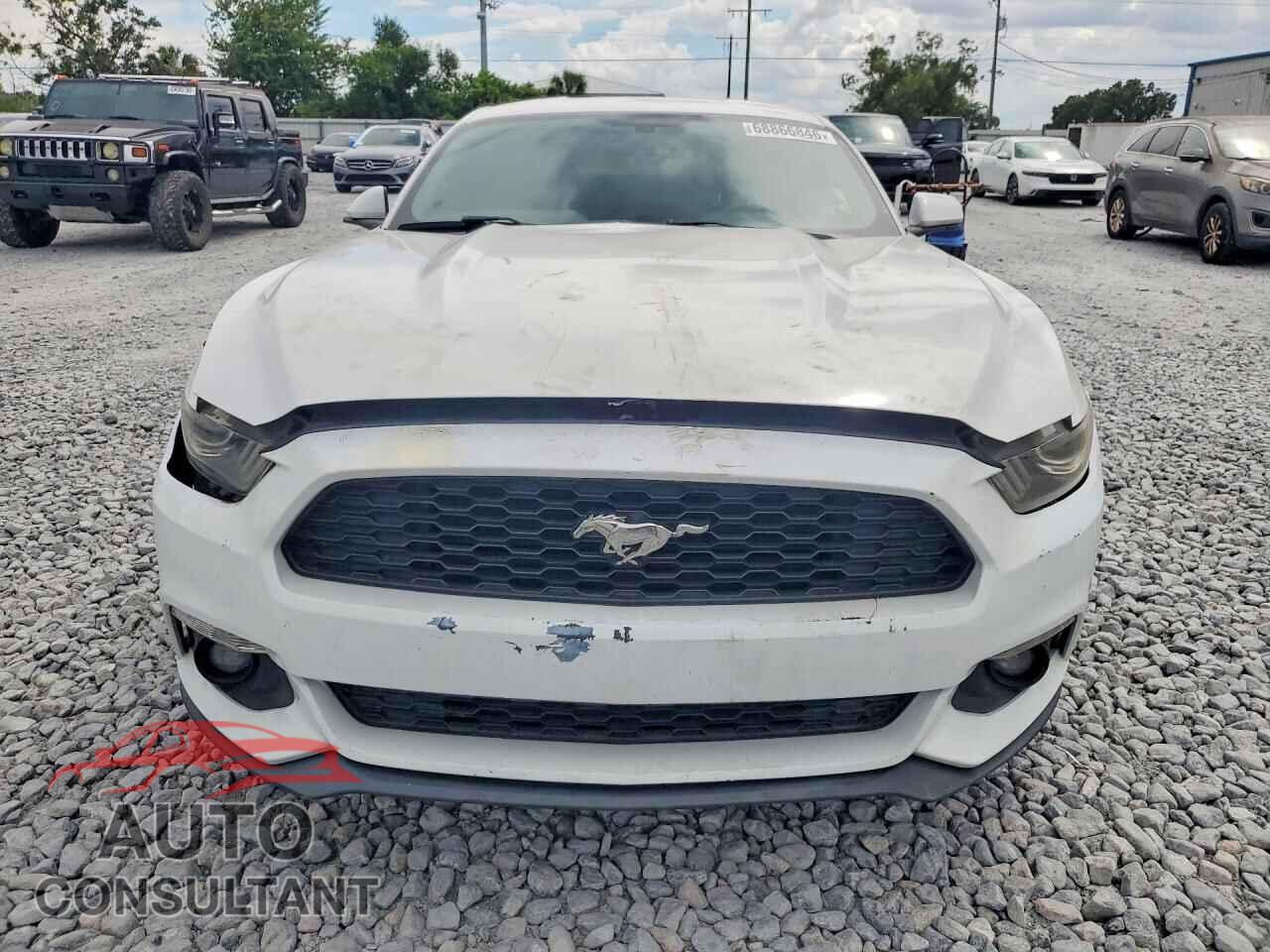FORD MUSTANG 2016 - 1FA6P8THXG5298355