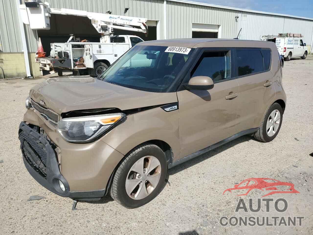 KIA SOUL 2015 - KNDJN2A28F7133252