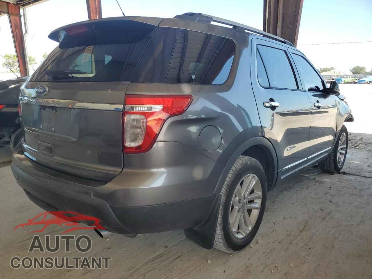 FORD EXPLORER 2011 - 1FMHK7D80BGA41336