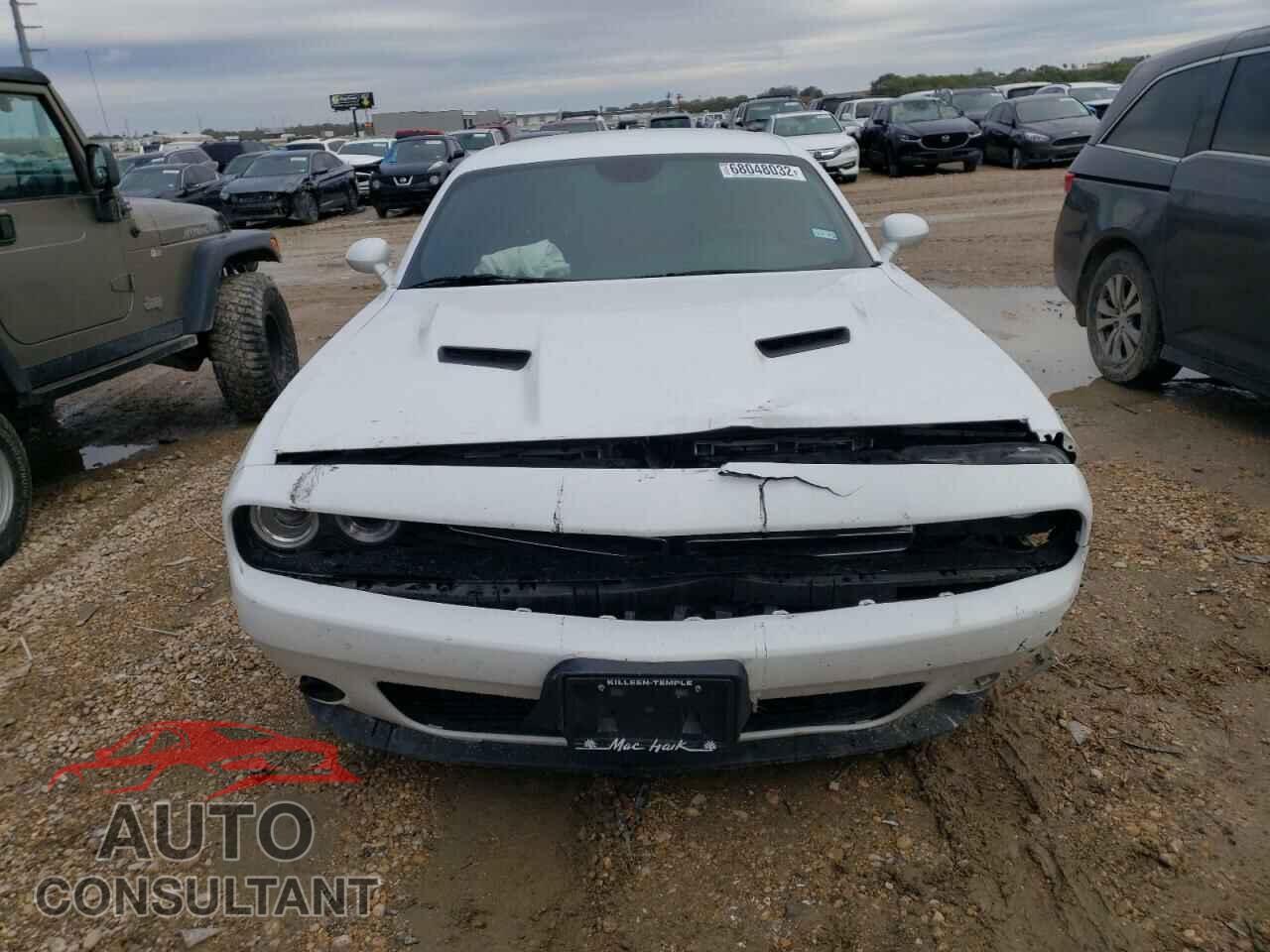 DODGE CHALLENGER 2017 - 2C3CDZAGXHH626216