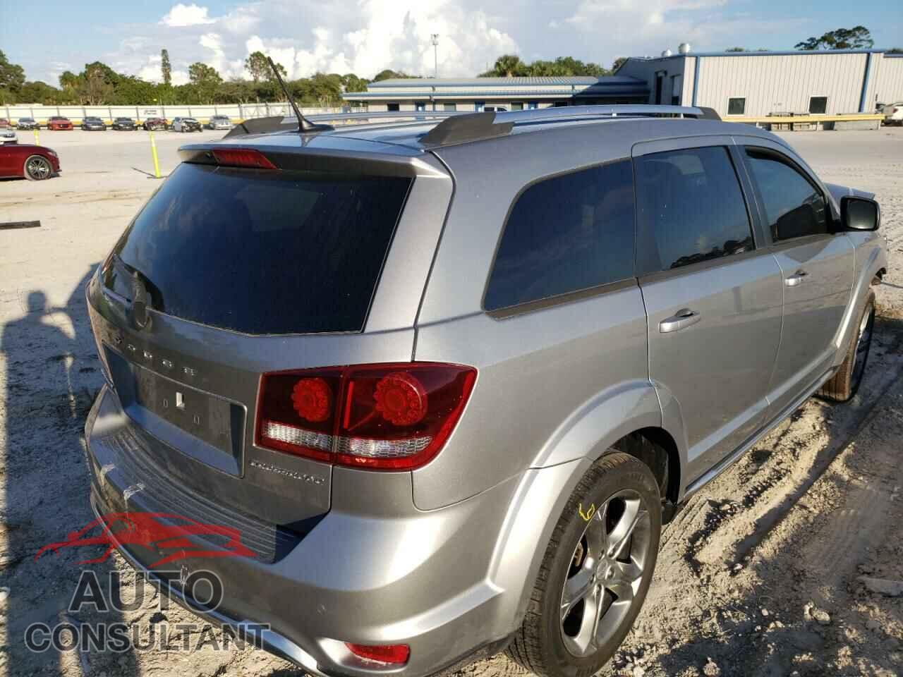 DODGE JOURNEY 2017 - 3C4PDCGB3HT577311