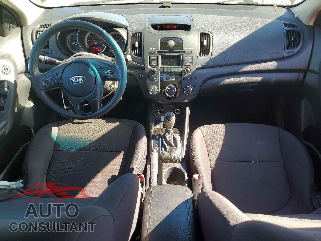 KIA FORTE 2012 - KNAFU4A2XC5479215