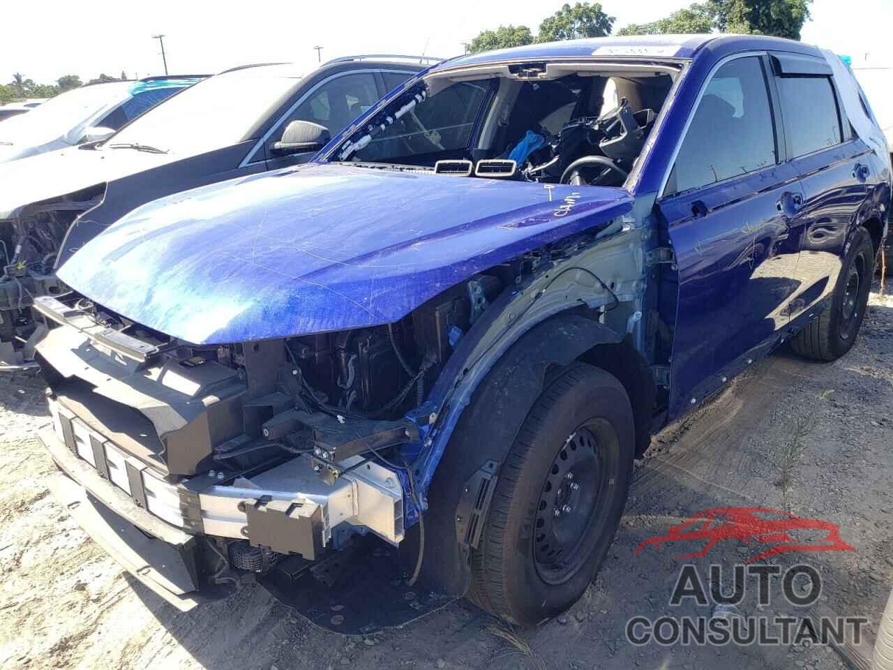 HONDA CRV 2024 - 2HKRS3H22RH313916