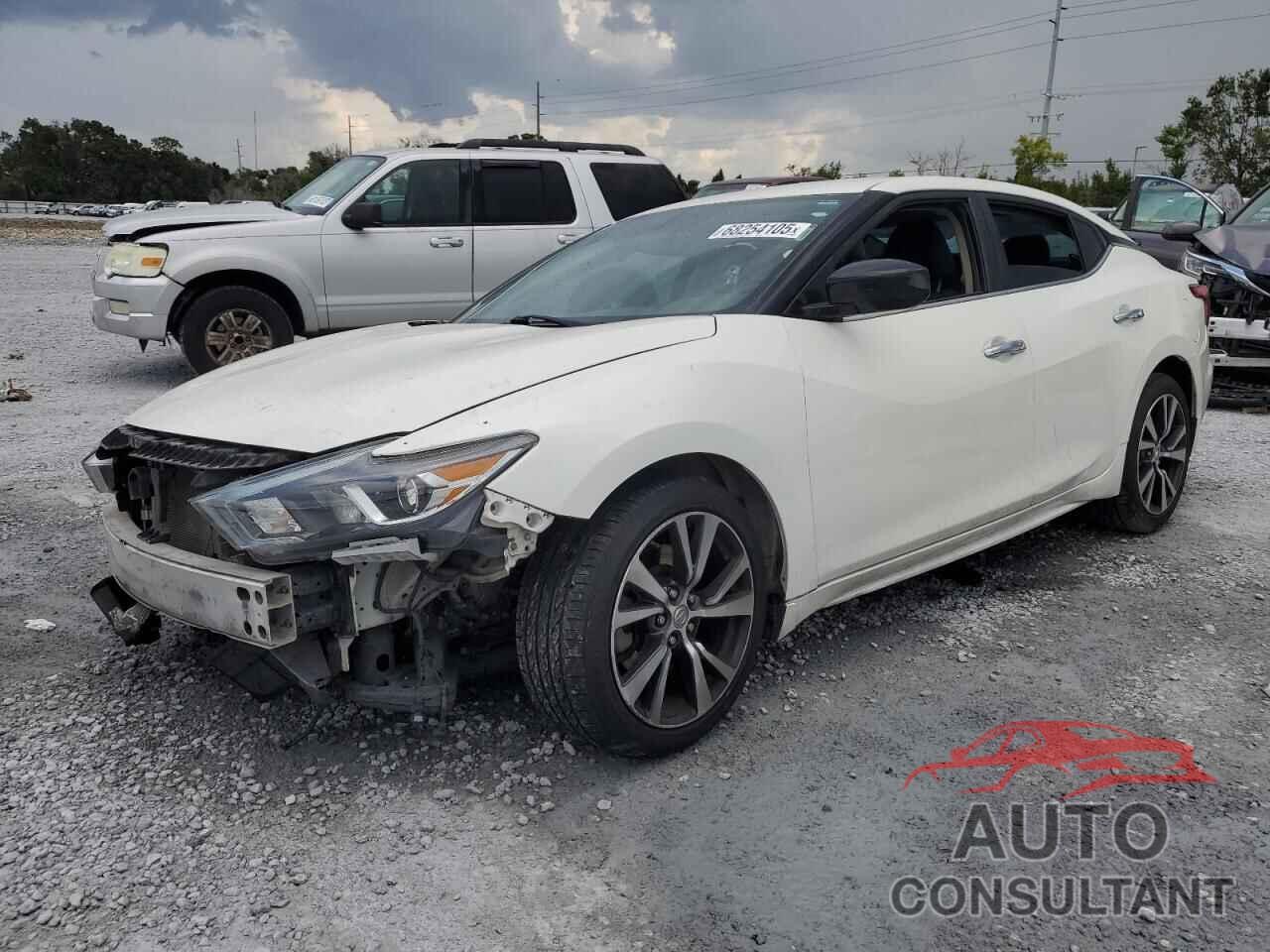 NISSAN MAXIMA 2017 - 1N4AA6AP0HC419403