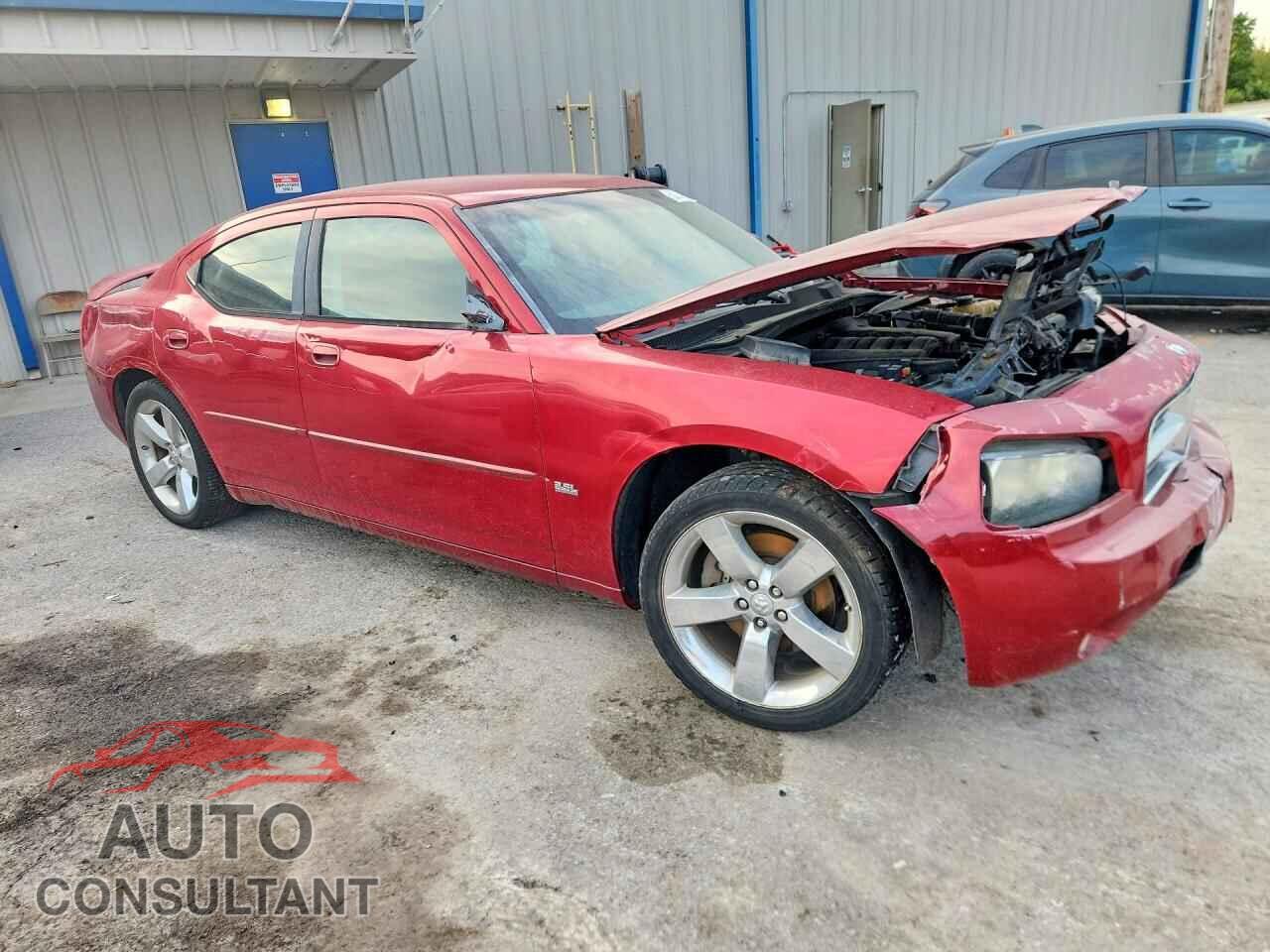 DODGE CHARGER 2010 - 2B3CA9CV9AH282014
