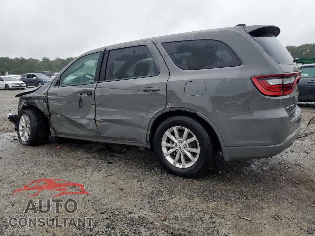 DODGE DURANGO 2025 - 1C4RDHDG2SC533406