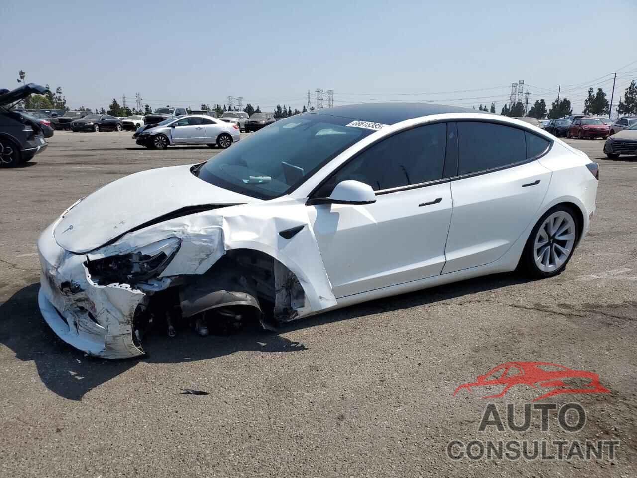 TESLA MODEL 3 2023 - 5YJ3E1EB2PF619239