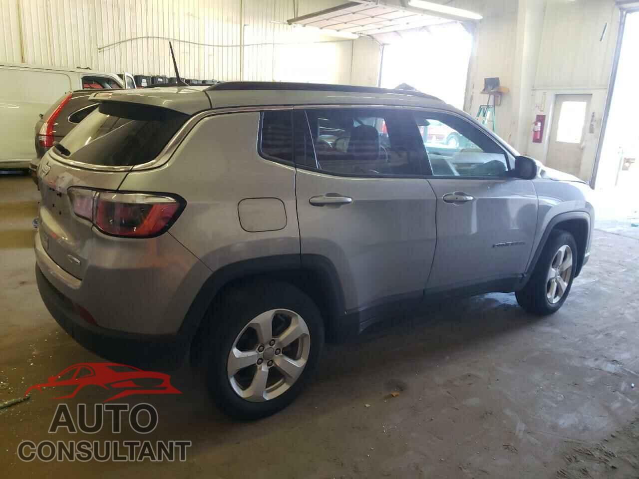 JEEP COMPASS 2017 - 3C4NJDBB0HT680036