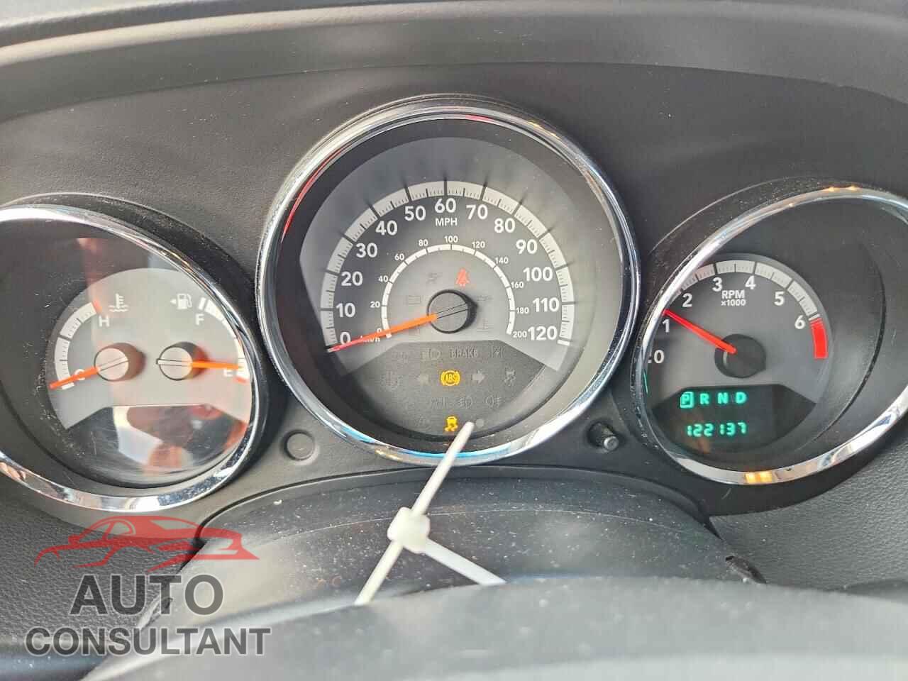 DODGE CALIBER 2011 - 1B3CB3HA1BD296200