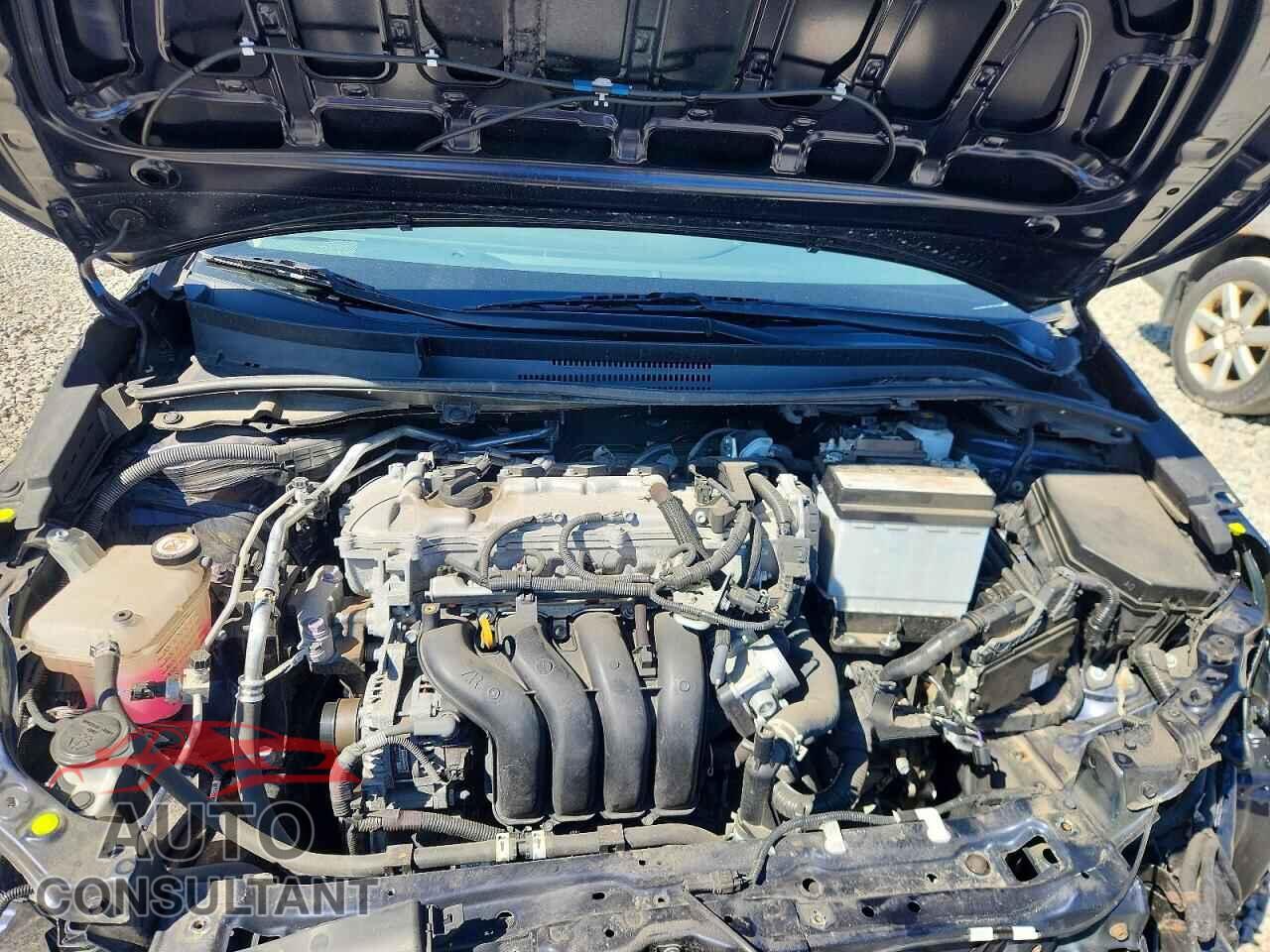 TOYOTA COROLLA 2022 - 5YFEPMAE1NP314756