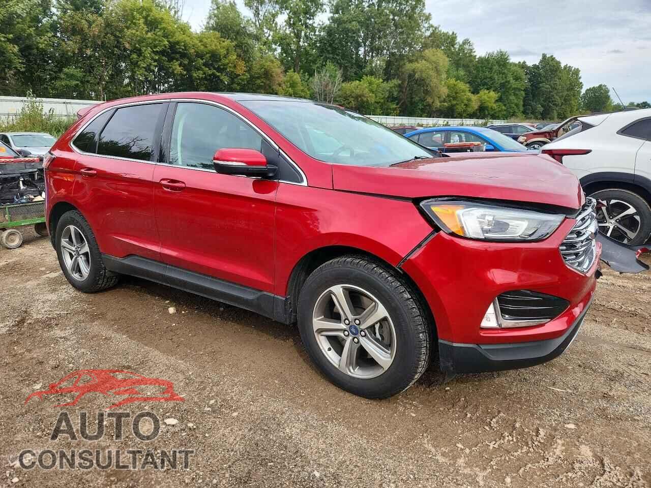 FORD EDGE 2020 - 2FMPK4J99LBA83570
