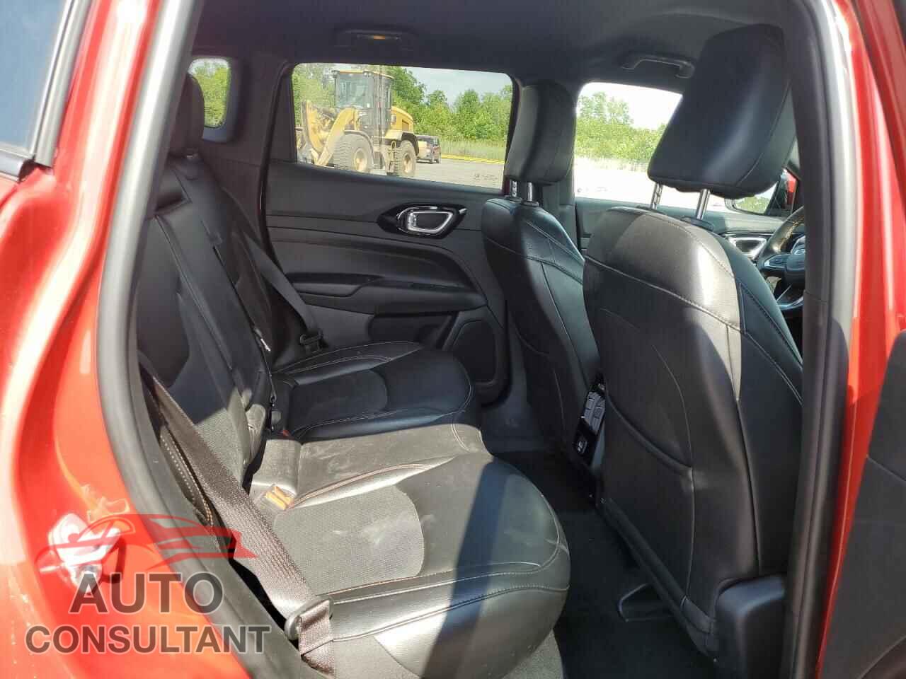 JEEP COMPASS 2022 - 3C4NJDCB3NT131666
