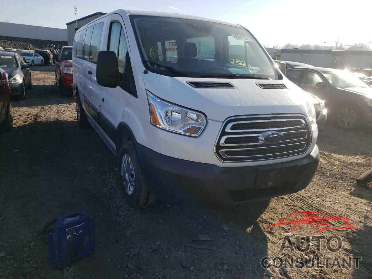 FORD TRANSIT CO 2017 - 1FBZX2ZMXHKA08132