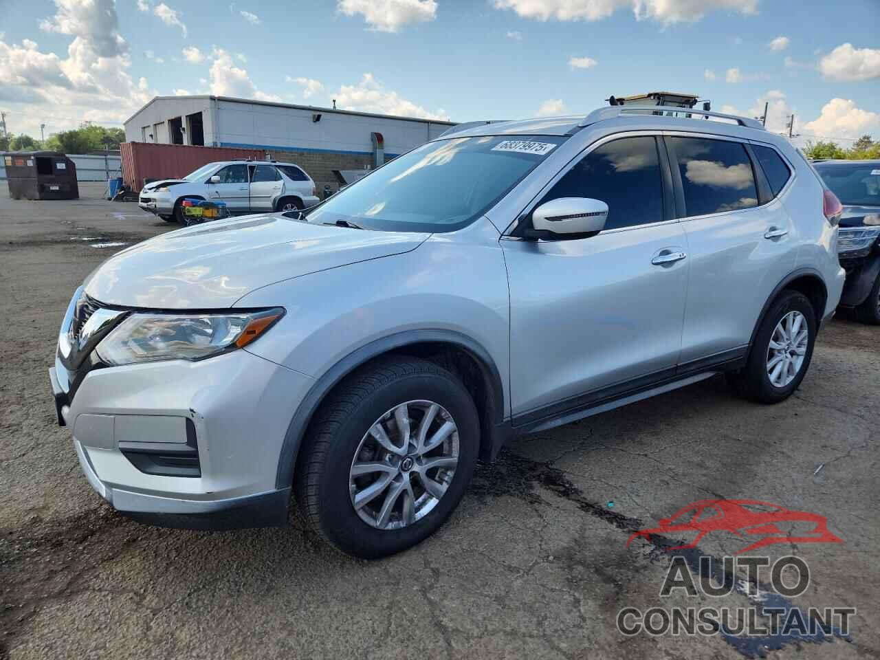 NISSAN ROGUE 2020 - KNMAT2MV8LP532315