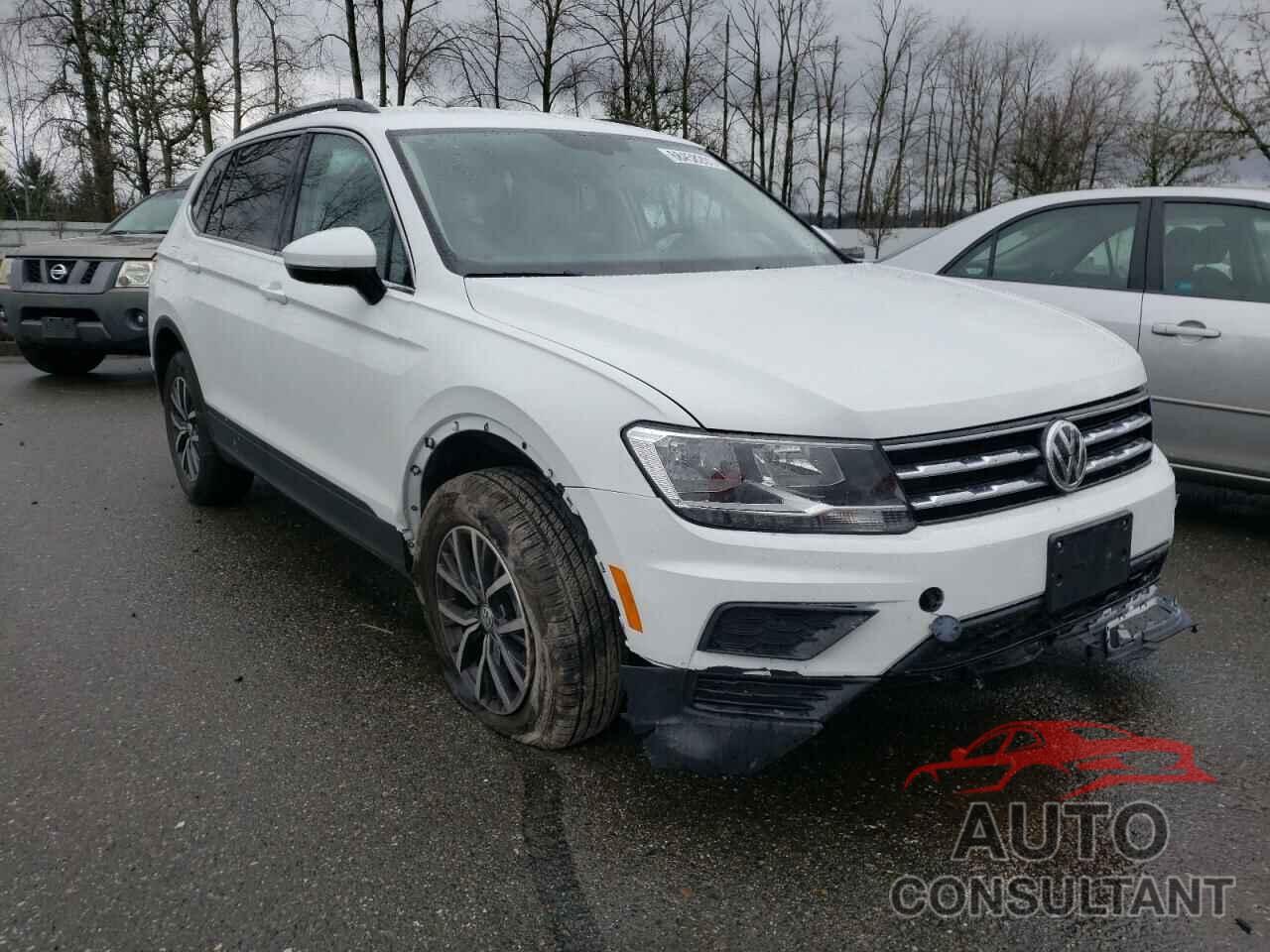 VOLKSWAGEN TIGUAN 2019 - 3VV2B7AX2KM091653