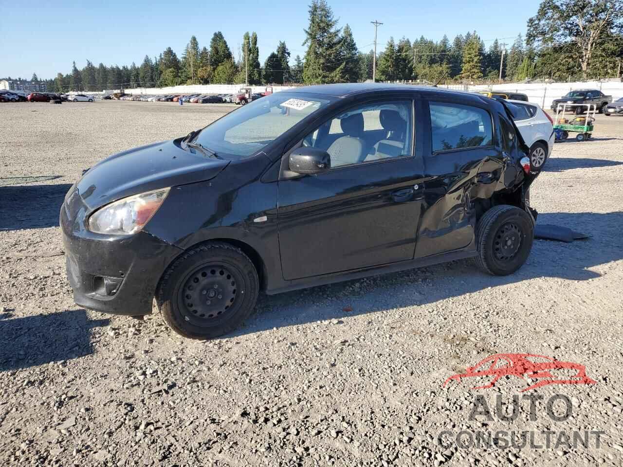 MITSUBISHI MIRAGE 2015 - ML32A3HJ8FH048296