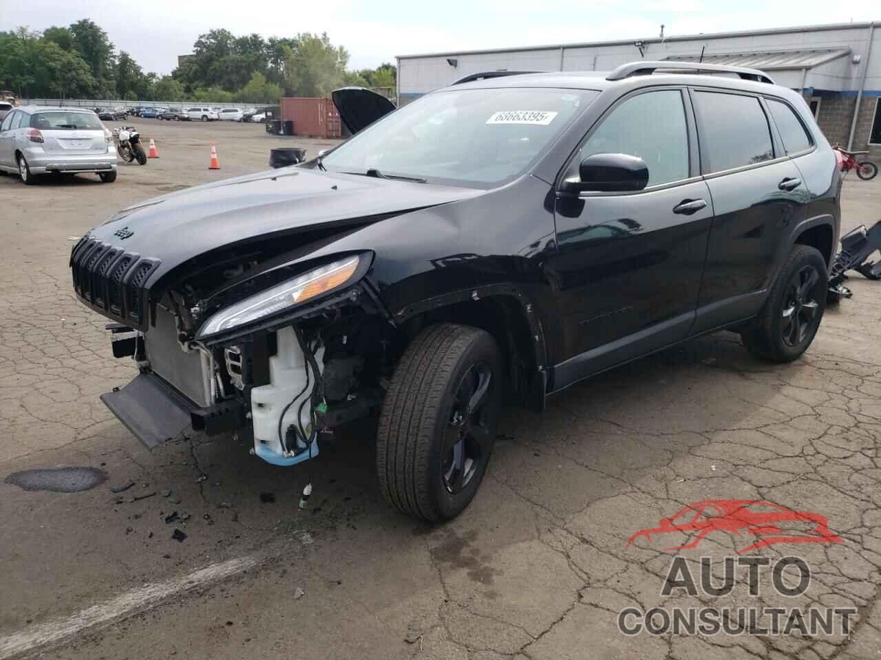 JEEP GRAND CHER 2018 - 1C4PJMDB1JD543320