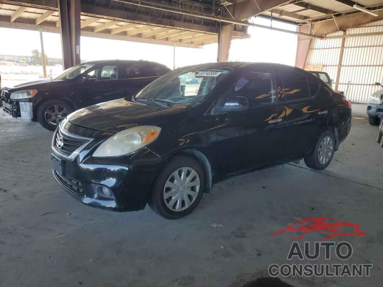 NISSAN VERSA 2014 - 3N1CN7APXEL831487
