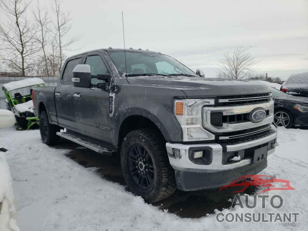 FORD F350 2020 - 1FT8W3BT8LEE54837