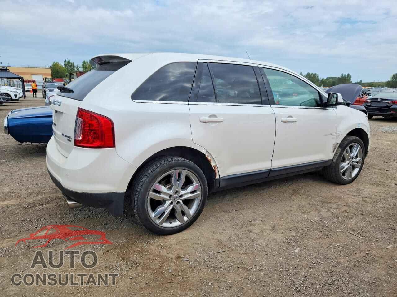 FORD EDGE 2011 - 2FMDK4KC0BBA20692