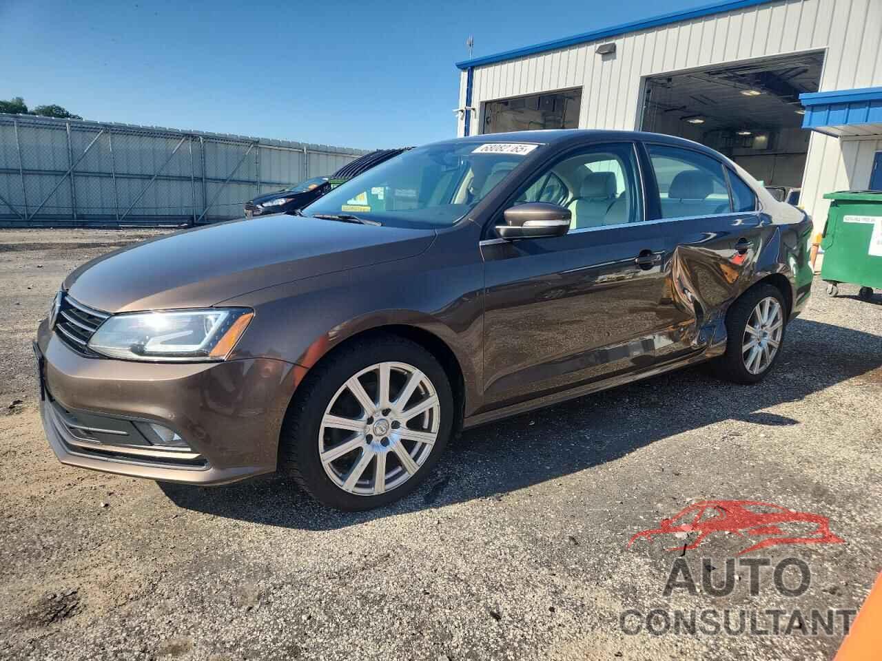 VOLKSWAGEN JETTA 2016 - 3VWL17AJ1GM221928