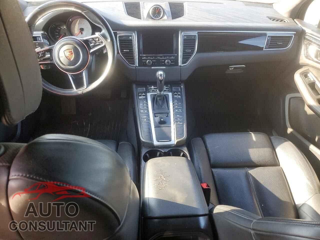 PORSCHE MACAN 2015 - WP1AB2A50FLB59112