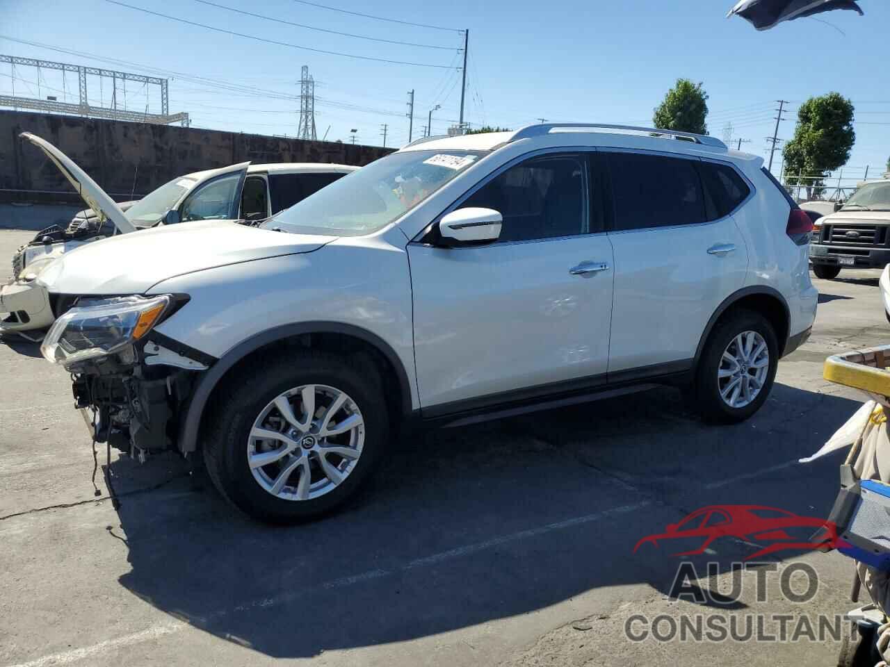 NISSAN ROGUE 2018 - KNMAT2MV1JP558655