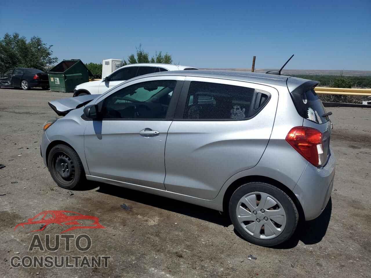 CHEVROLET SPARK 2017 - KL8CB6SA8HC822614
