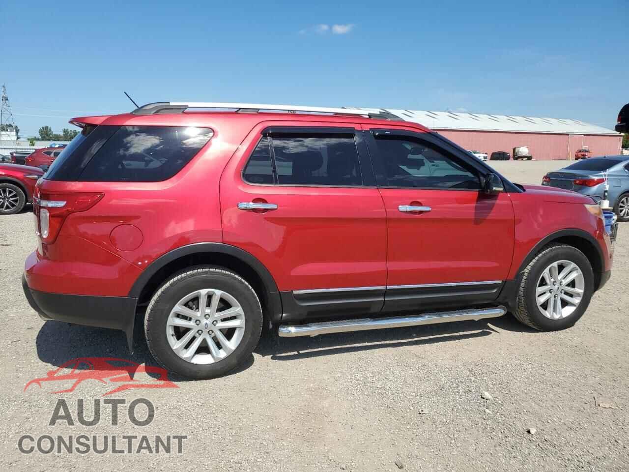 FORD EXPLORER 2012 - 1FMHK8D83CGA97083