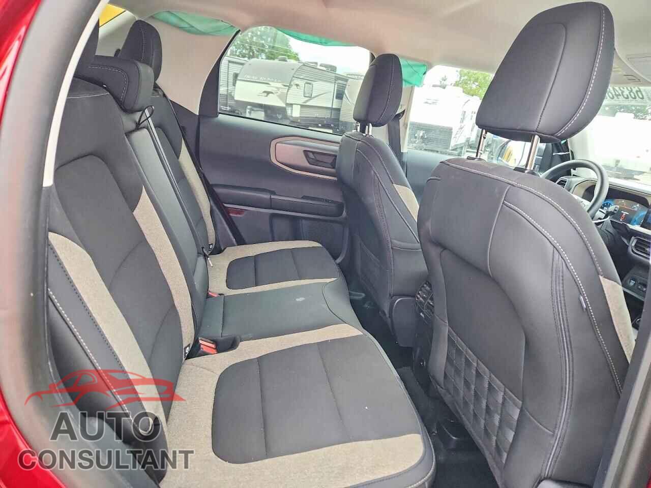 FORD BRONCO 2025 - 3FMCR9BN8SRF09994