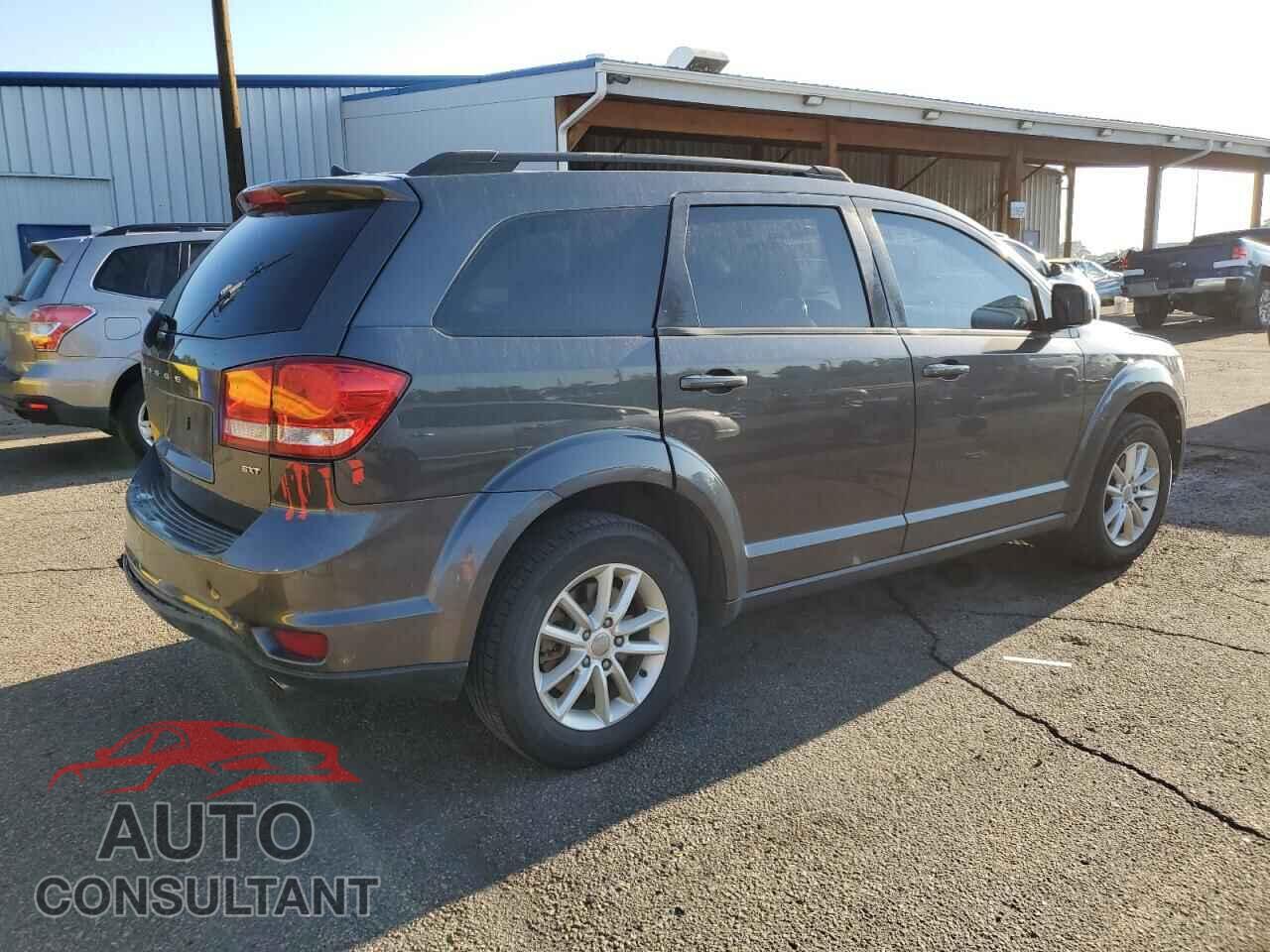 DODGE JOURNEY 2017 - 3C4PDDBGXHT555895