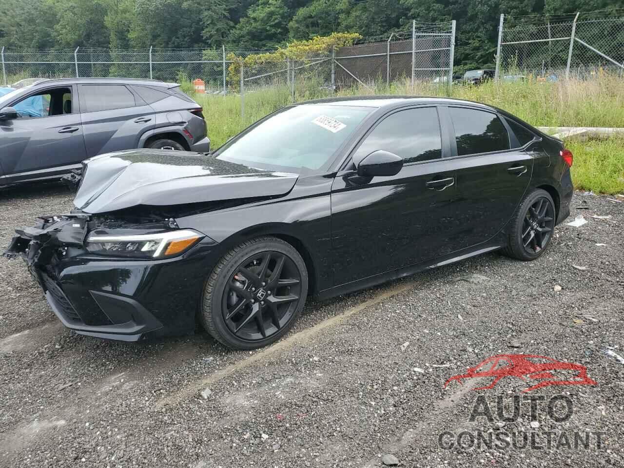 HONDA CIVIC 2023 - 2HGFE2F56PH532192