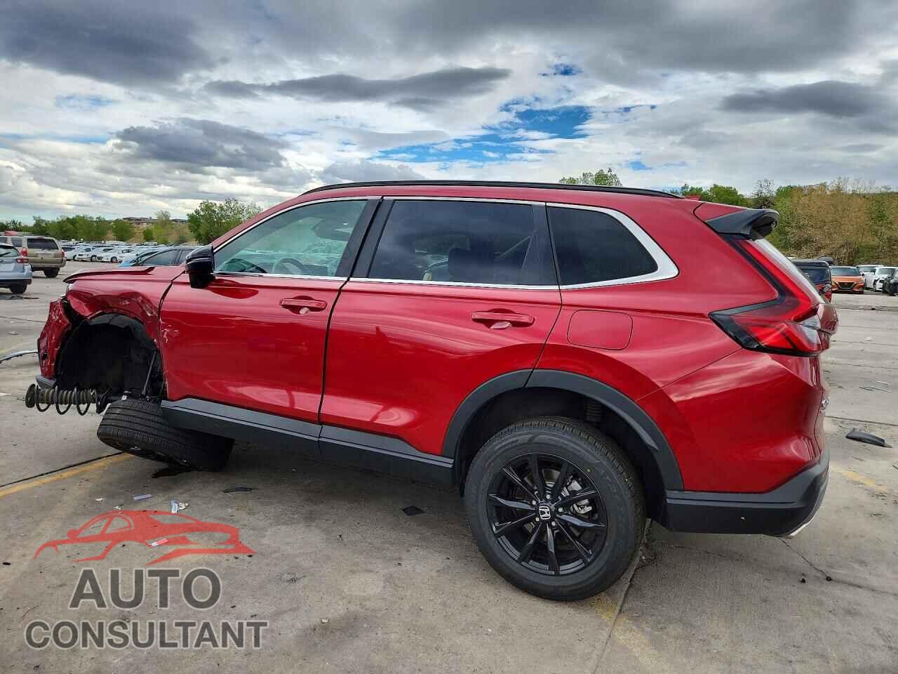 HONDA CRV 2024 - 7FARS6H89RE082117