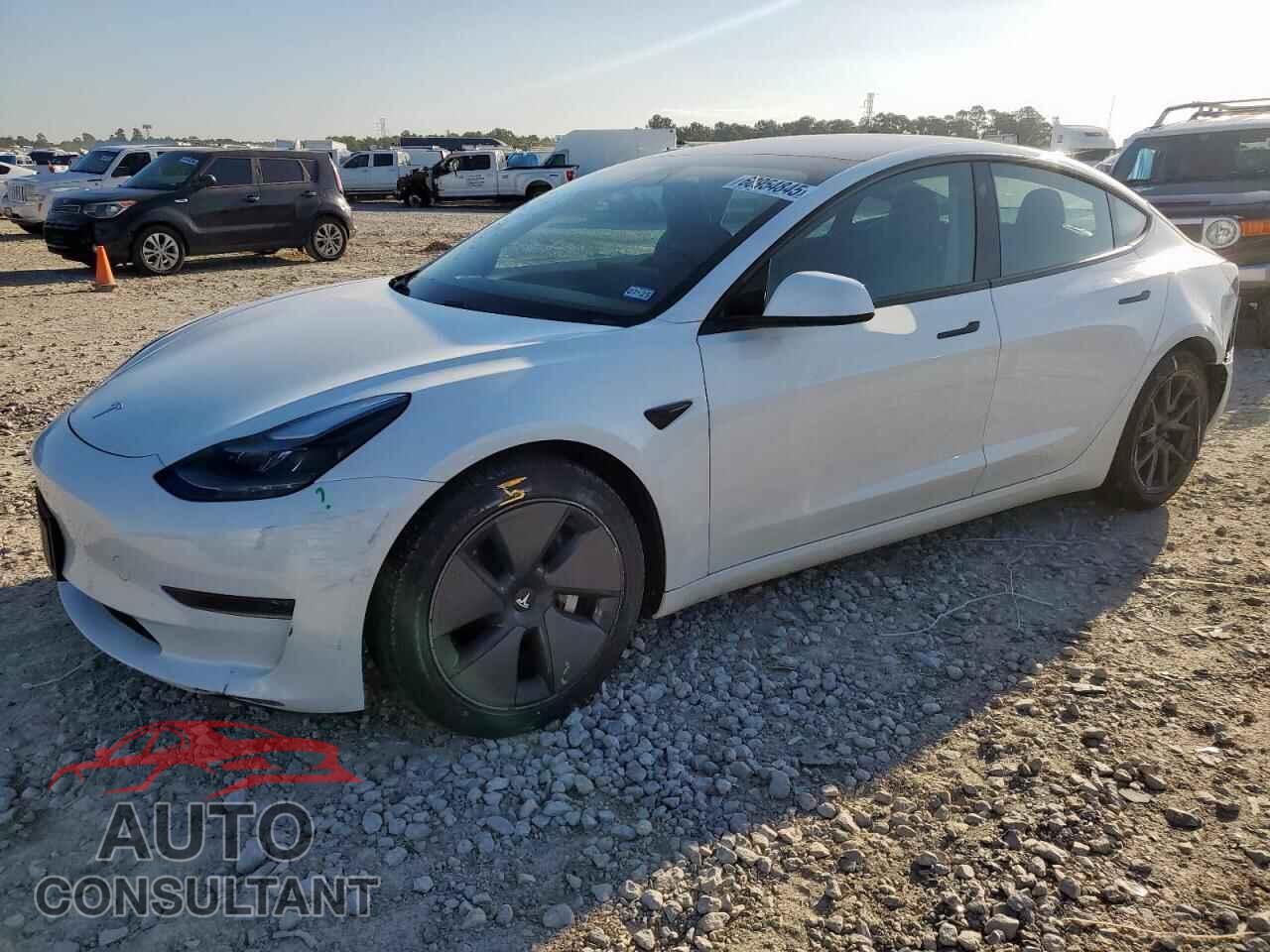 TESLA MODEL 3 2021 - 5YJ3E1EA3MF994849