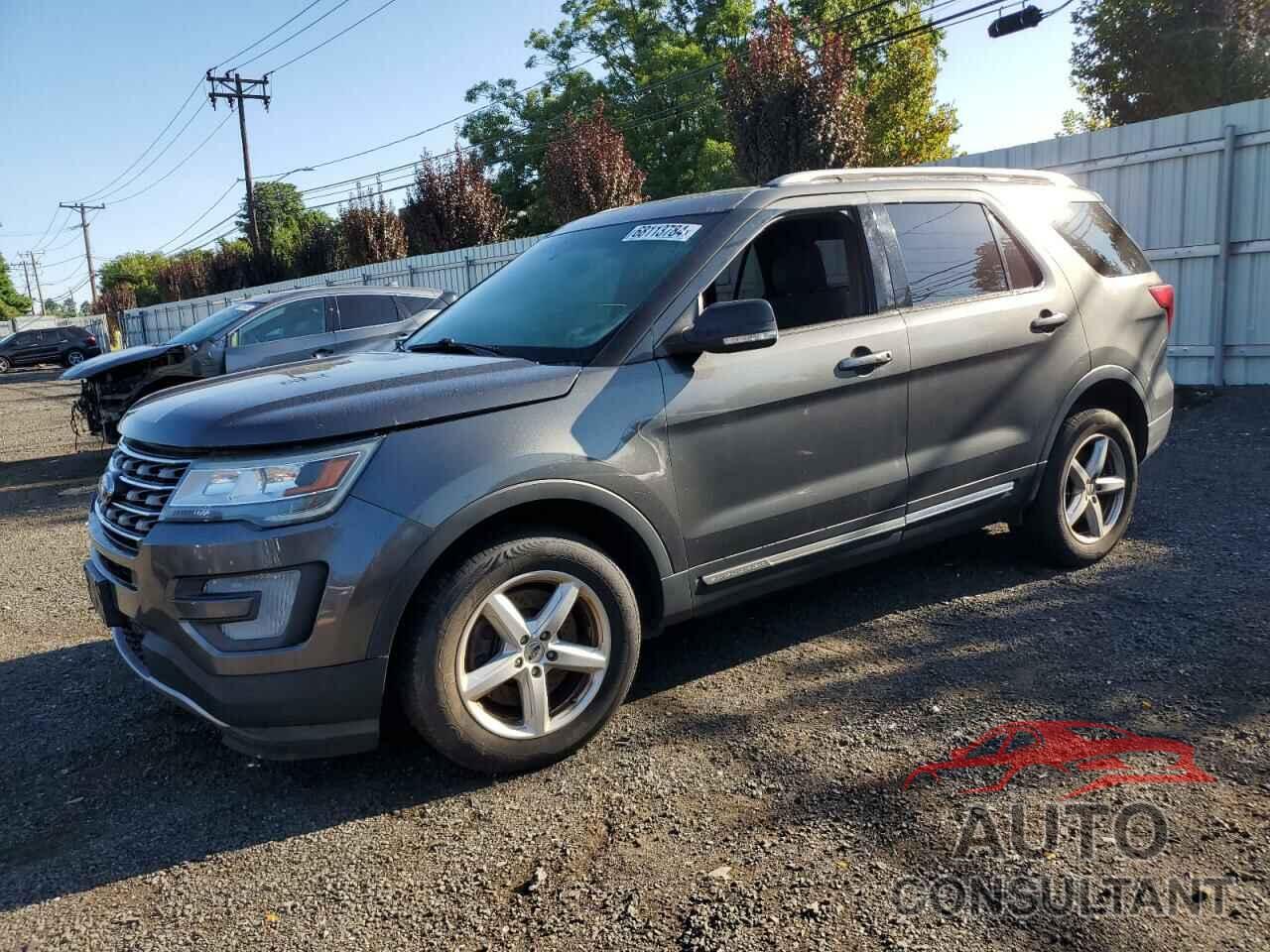 FORD EXPLORER 2016 - 1FM5K8D82GGC23460