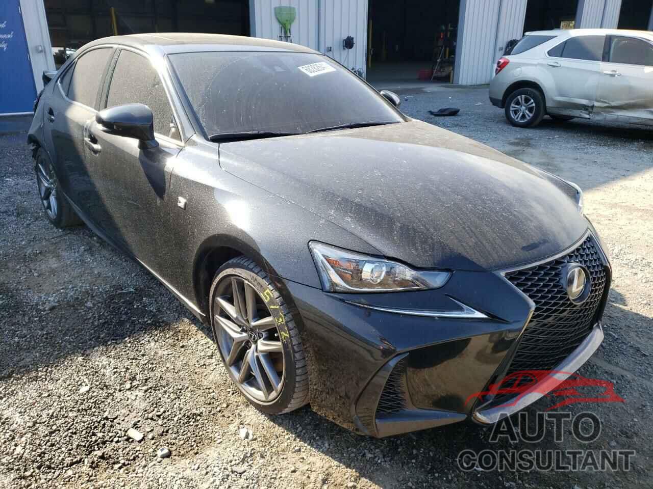 LEXUS IS 2017 - JTHBA1D25H5041180