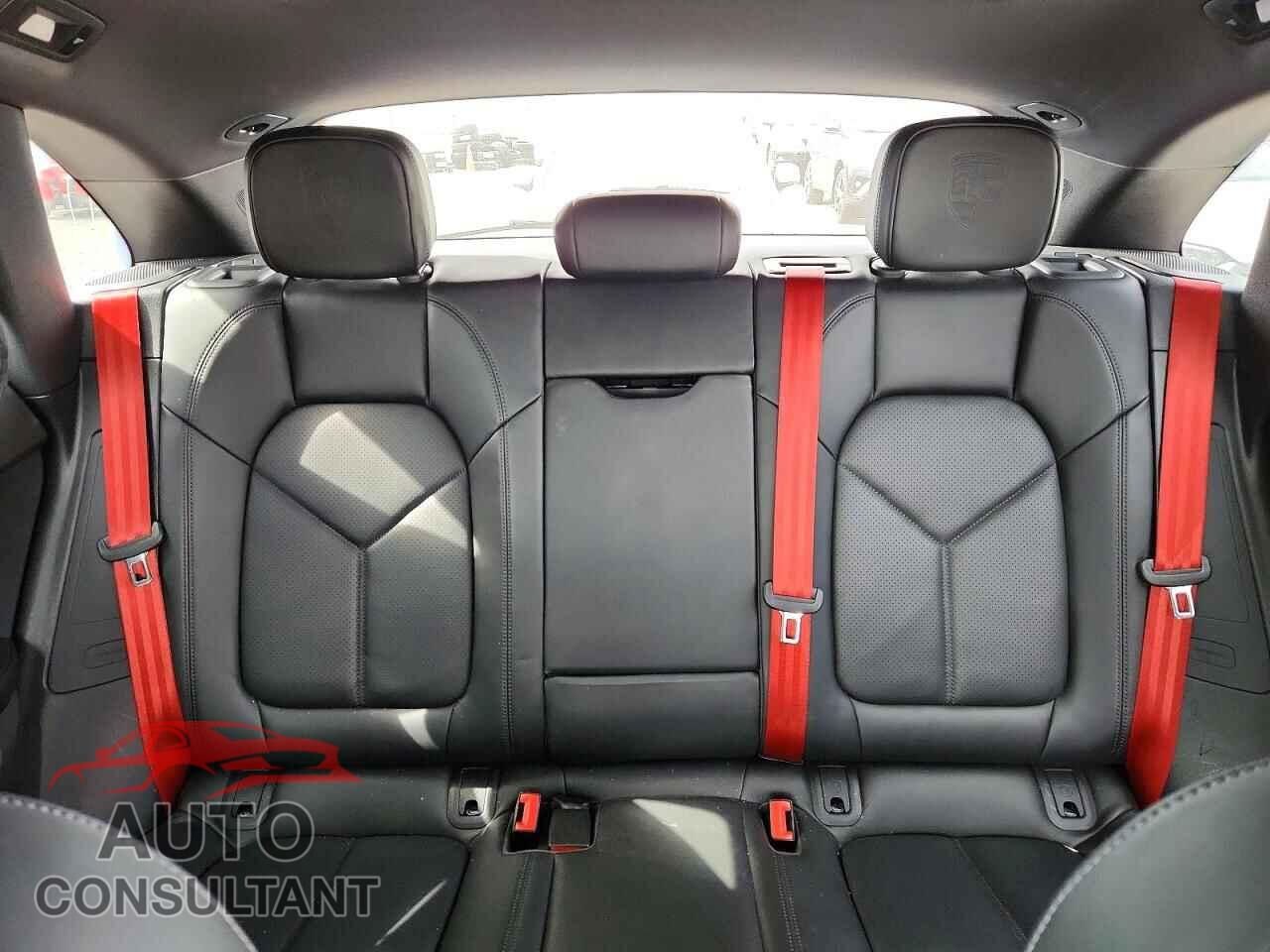 PORSCHE MACAN 2021 - WP1AA2A55MLB17907