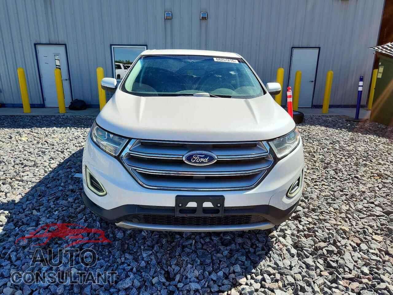 FORD EDGE 2017 - 2FMPK4J93HBC36869