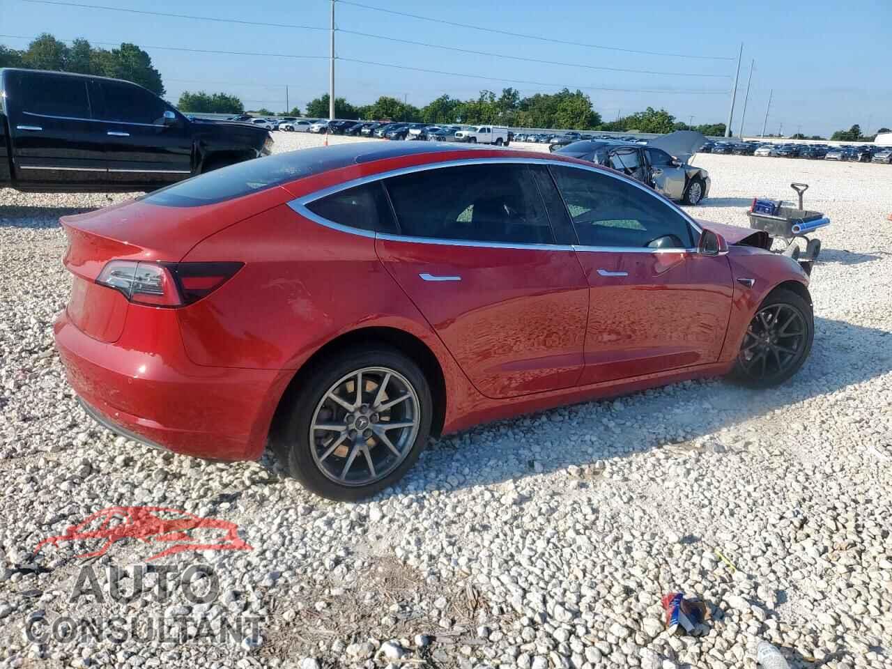 TESLA MODEL 3 2018 - 5YJ3E1EA2JF037611
