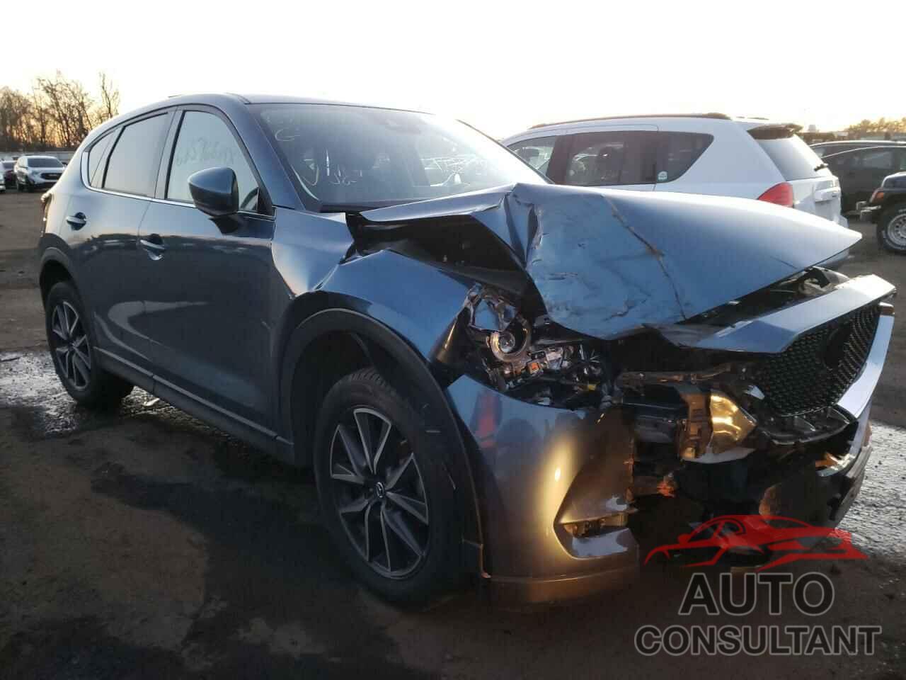 MAZDA CX-5 2018 - JM3KFBDM4J0430025