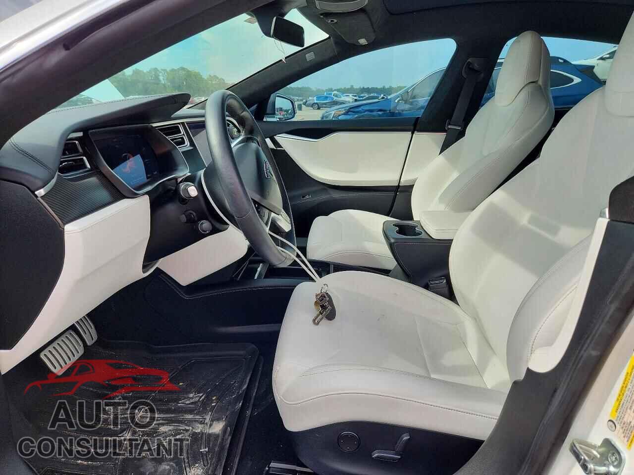 TESLA MODEL S 2017 - 5YJSA1E22HF218623