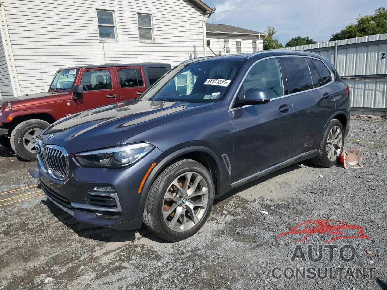 BMW X5 2019 - 5UXCR6C57KLL13673
