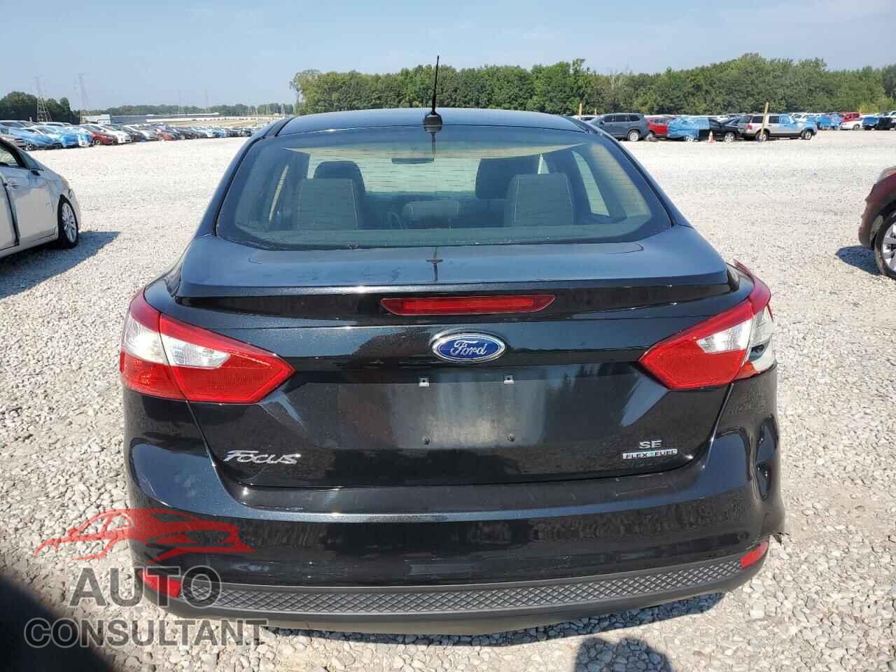 FORD FOCUS 2013 - 1FADP3F29DL305529