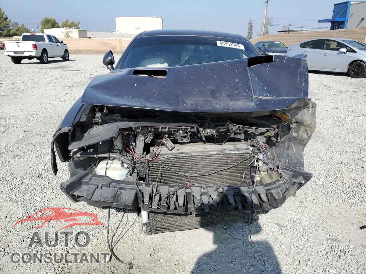 DODGE CHALLENGER 2015 - 2C3CDZAG4FH911667