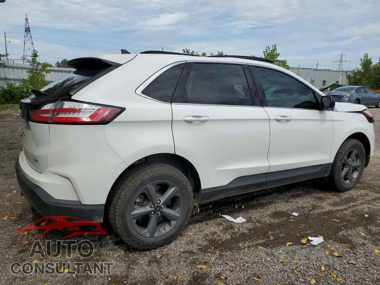 FORD EDGE 2022 - 2FMPK4J99NBA07768