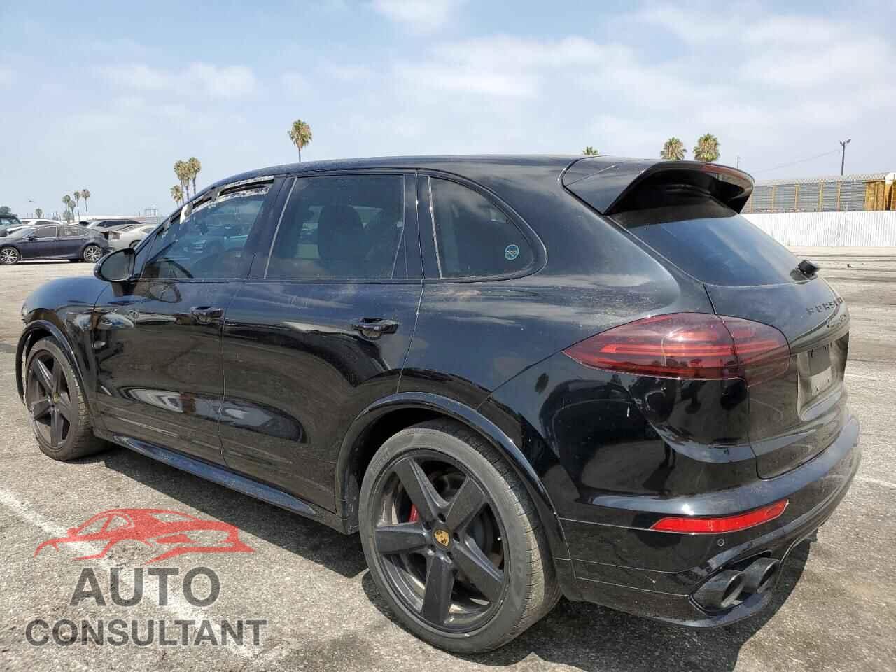 PORSCHE CAYENNE 2016 - WP1AD2A25GLA78205