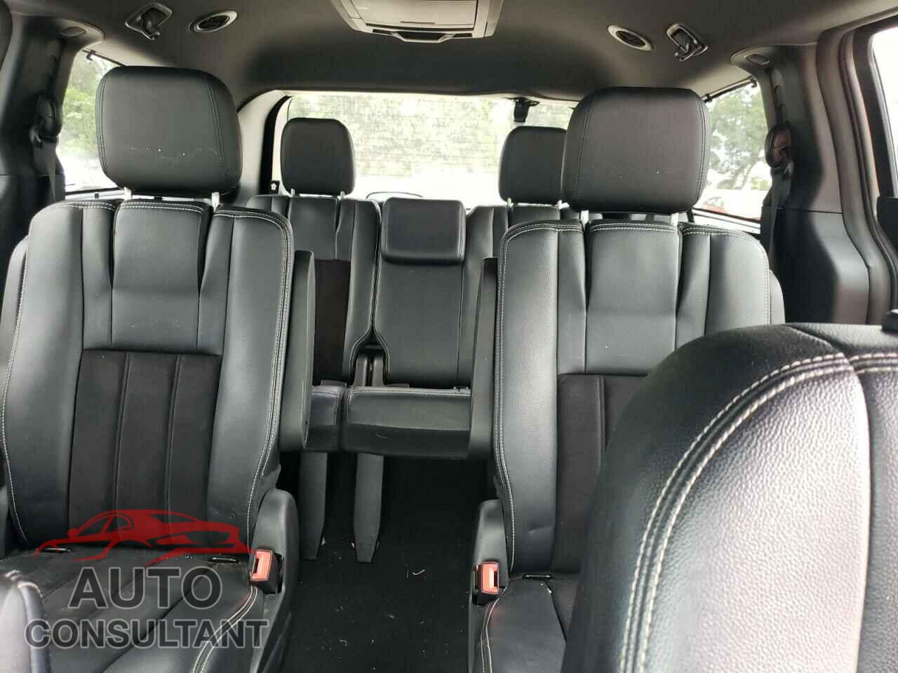 DODGE CARAVAN 2016 - 2C4RDGCG0GR316432