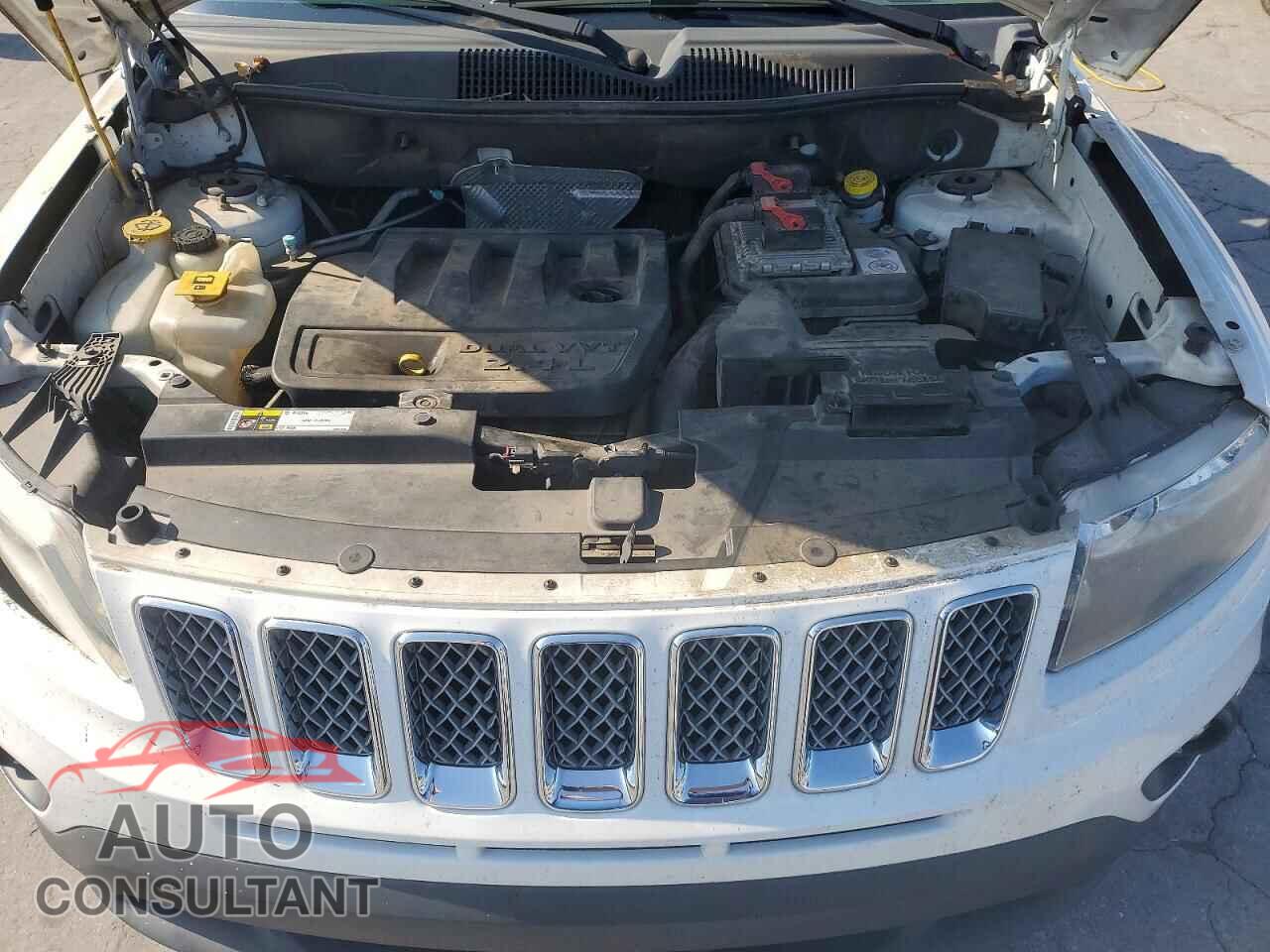 JEEP COMPASS 2014 - 1C4NJCEB7ED518251