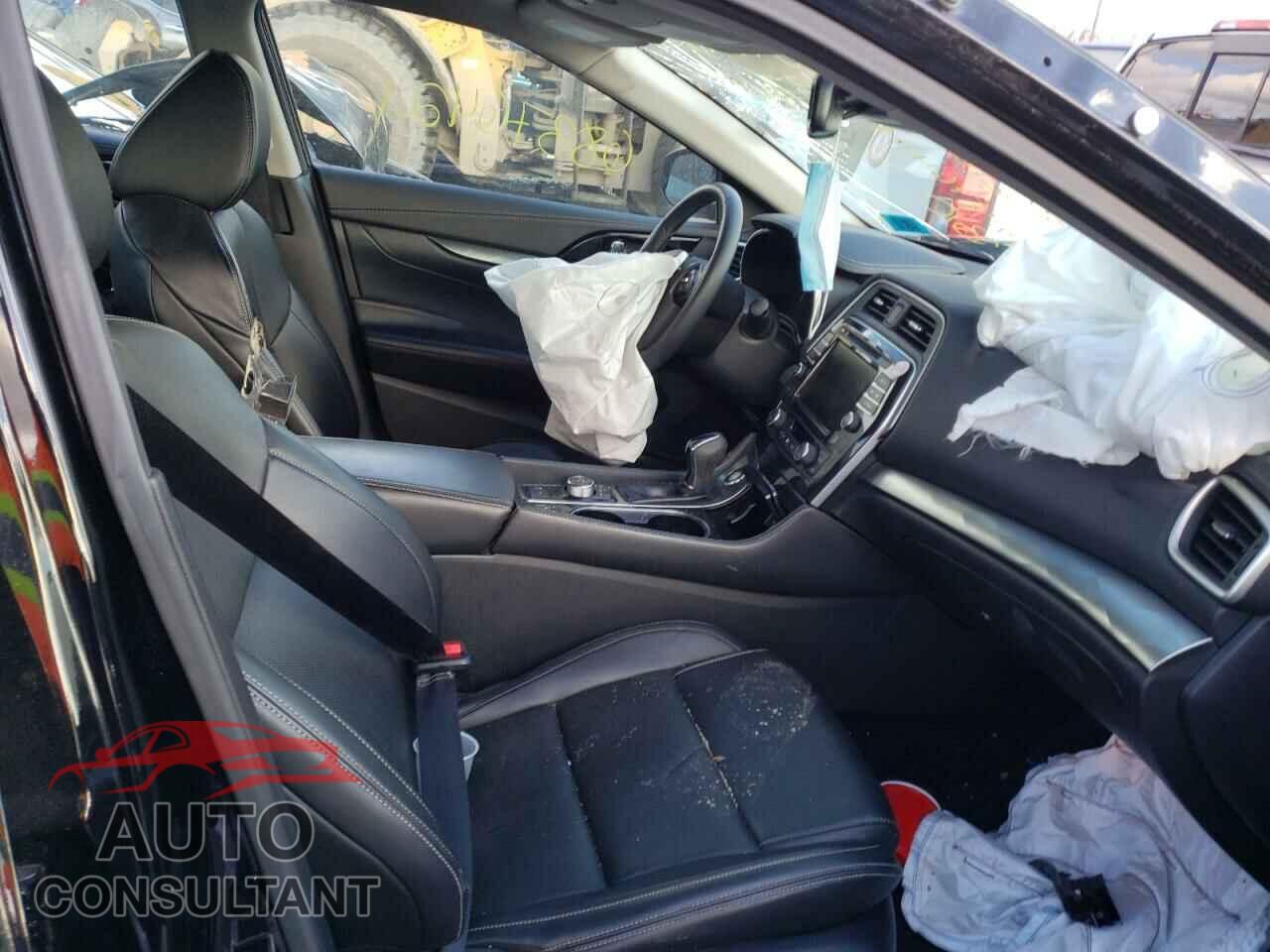 NISSAN MAXIMA 2020 - 1N4AA6CV4LC381338